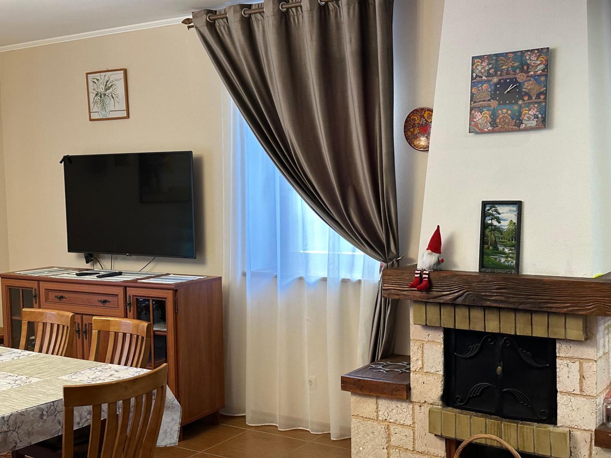 Villa Домик В Горах Tur'ya Paseka Esterno foto